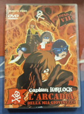 Capitan harlock arcadia usato  Terni