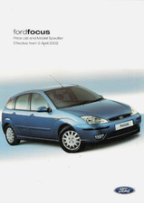 Ford focus prices for sale  UK