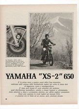 Pubblicità 1972 yamaha usato  Fucecchio