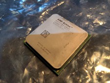 Processeur amd cpu d'occasion  Cahuzac-sur-Vère