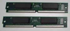 2x Powmem 4MB EDO PS/2 RAM (retro, NEC, 72-pin) na sprzedaż  PL