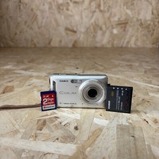 Macchina fotografica casio usato  Busto Arsizio