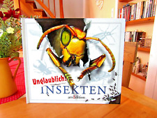 Unglaublich insekten gebundene gebraucht kaufen  Leverkusen