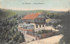 Cpa schlucht chalet d'occasion  Claira