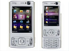 N95 original nokia d'occasion  Expédié en Belgium