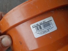 Rohr kanalrohr abwasser gebraucht kaufen  Zossen