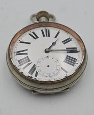Goliath pocket watch for sale  LEEDS