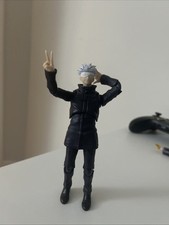 SH Figuarts Satoru Gojo Jujutsu Kaisen 0, usado comprar usado  Enviando para Brazil