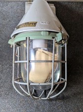 Große ddr lampe gebraucht kaufen  Göttin, -Neustadt