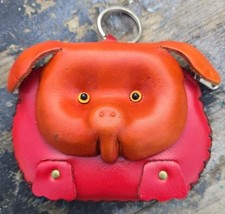 Vintage leather purse for sale  ROTHERHAM