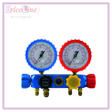 gruppo manometrico r410 usato  Licata