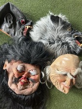 Lot halloween masks for sale  Saxonburg