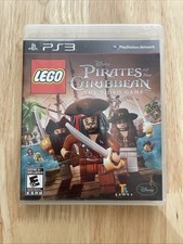 Lego Pirates of the Caribbean: The Video Game (PlayStation 3 PS3, 2011) - CIB comprar usado  Enviando para Brazil
