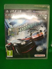 Ridge Racer Unbounded Ps3 Playstation 3 Pal Ita comprar usado  Enviando para Brazil