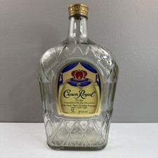 Crown royal empty for sale  New Carlisle