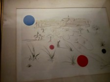 Salvador dali water for sale  Deerfield