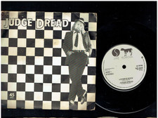 Judge dread lover for sale  LAMPETER