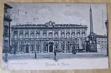 Ricordo roma piazza usato  Firenze