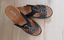 Ara pantoletten blau gebraucht kaufen  Kelsterbach