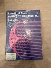 Amaldi fisica per usato  Bitonto