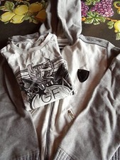 Completo maglia cardigan usato  Amalfi