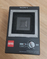 Vintage sony apm d'occasion  Gennevilliers