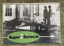 1974 lotus super for sale  COLCHESTER