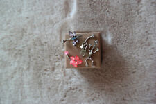 Bijoux corps piercings d'occasion  Villers-Saint-Paul