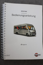 Betriebsanleitung bürstner wo gebraucht kaufen  Nassenfels