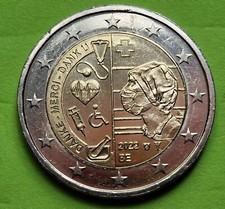 Euro 2022 unc d'occasion  Landrecies
