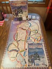 ticket to ride d'occasion  Expédié en Belgium