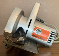 Vintage black decker for sale  Ritzville