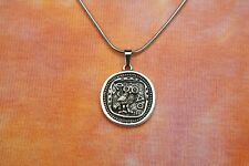 Owl athena necklace for sale  Lubbock