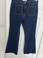 Stradavarius flared jeans for sale  ABINGDON