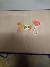 Hochets. jouets enfants d'occasion  Neuilly-sur-Marne