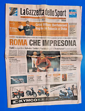 Gazzetta dello sport usato  Italia