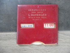 Vieux disque stationnement d'occasion  Avesnes-le-Comte