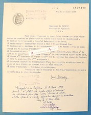 Pau 1957 teinturerie d'occasion  Rillieux-la-Pape