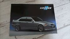 Catalogue brochure bmw d'occasion  Longeville-sur-Mer
