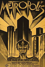 Metropolis 1927 super for sale  BROXBOURNE