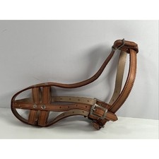 Vtg leather animal for sale  Fenton