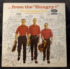 Kingston trio ... for sale  Fairport