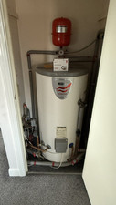 megaflow cylinder for sale  WESTON-SUPER-MARE