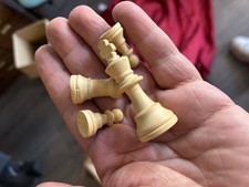 Fc20 old chess for sale  EASTBOURNE