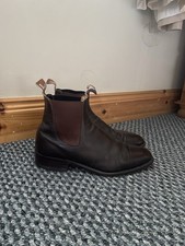 Williams craftsman boots for sale  DUNGANNON