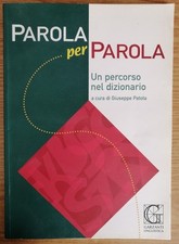 Parola per parola usato  Castel di Lama