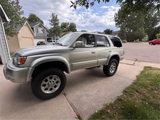 1999 toyota 4runner for sale  Fort Collins