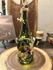 Hand crafted lighted for sale  Rogers
