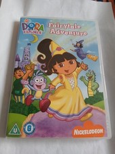 Dora dvd lot for sale  Ireland