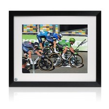 Mark cavendish signed for sale  EXETER